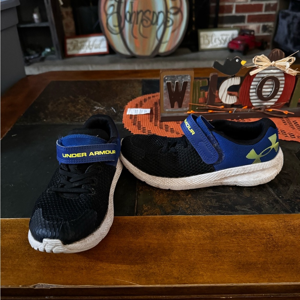 Under Armour 2.5y boys